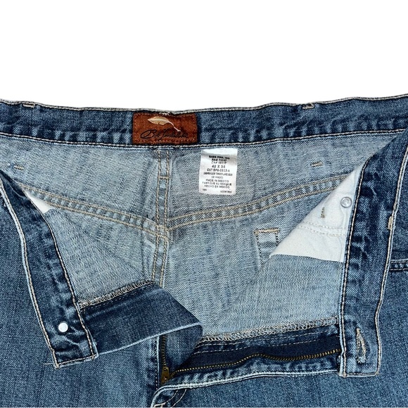 Bob Timberlake Men's Jeans 42x34 - Picture 6 of 6